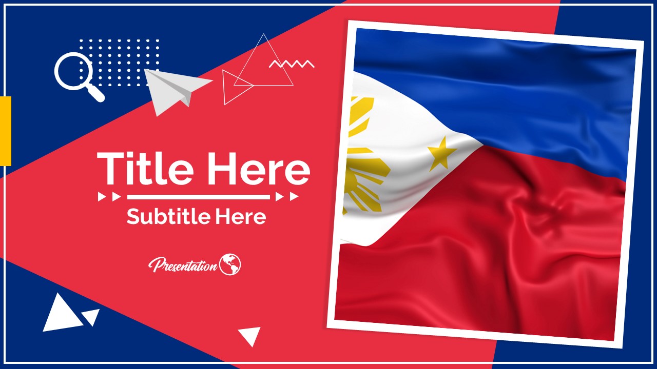 Philippines Powerpoint Template