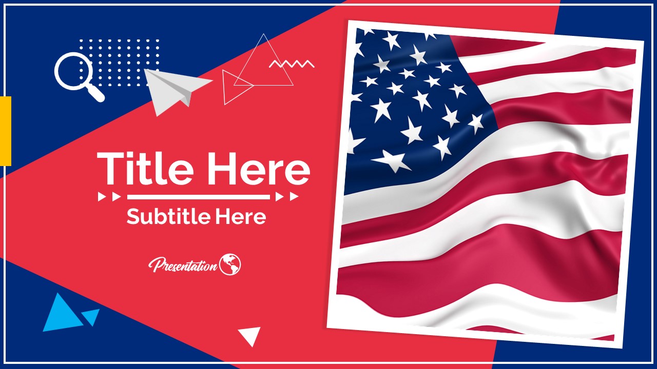 United States Google Slides And Powerpoint Template Myfreeslides