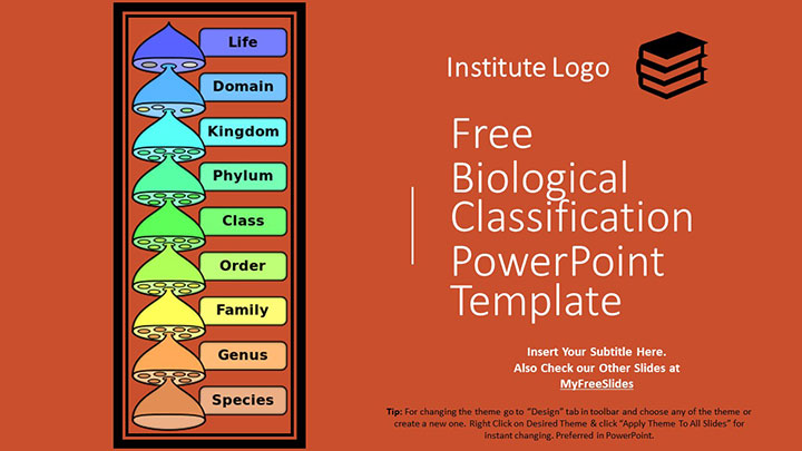 biological-classification-google-slides-template