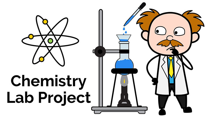 Chemistry Lab Project For School Presentation