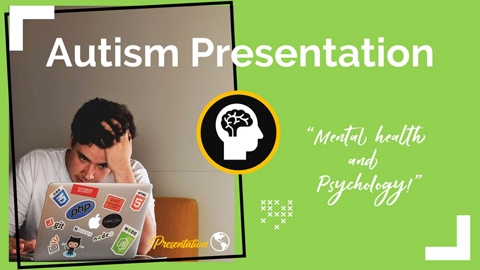 Autism PPT Presentation