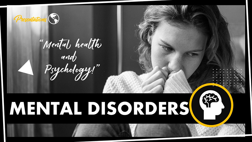 Mental Disorders Presentation Template MyFreeSlides