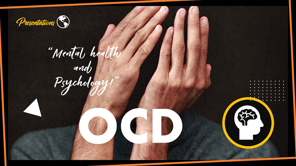 OCD PPT Presentation Template and Google Slides Theme For Free