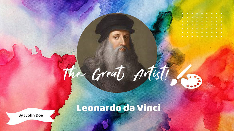 Free Leonardo Da Vinci Google Slides Themes and PowerPoint Templates ...