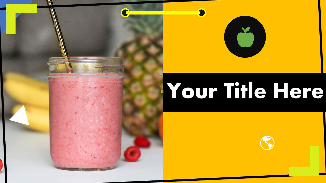 Free Pineapple Google Slides Themes and PowerPoint Templates for ...