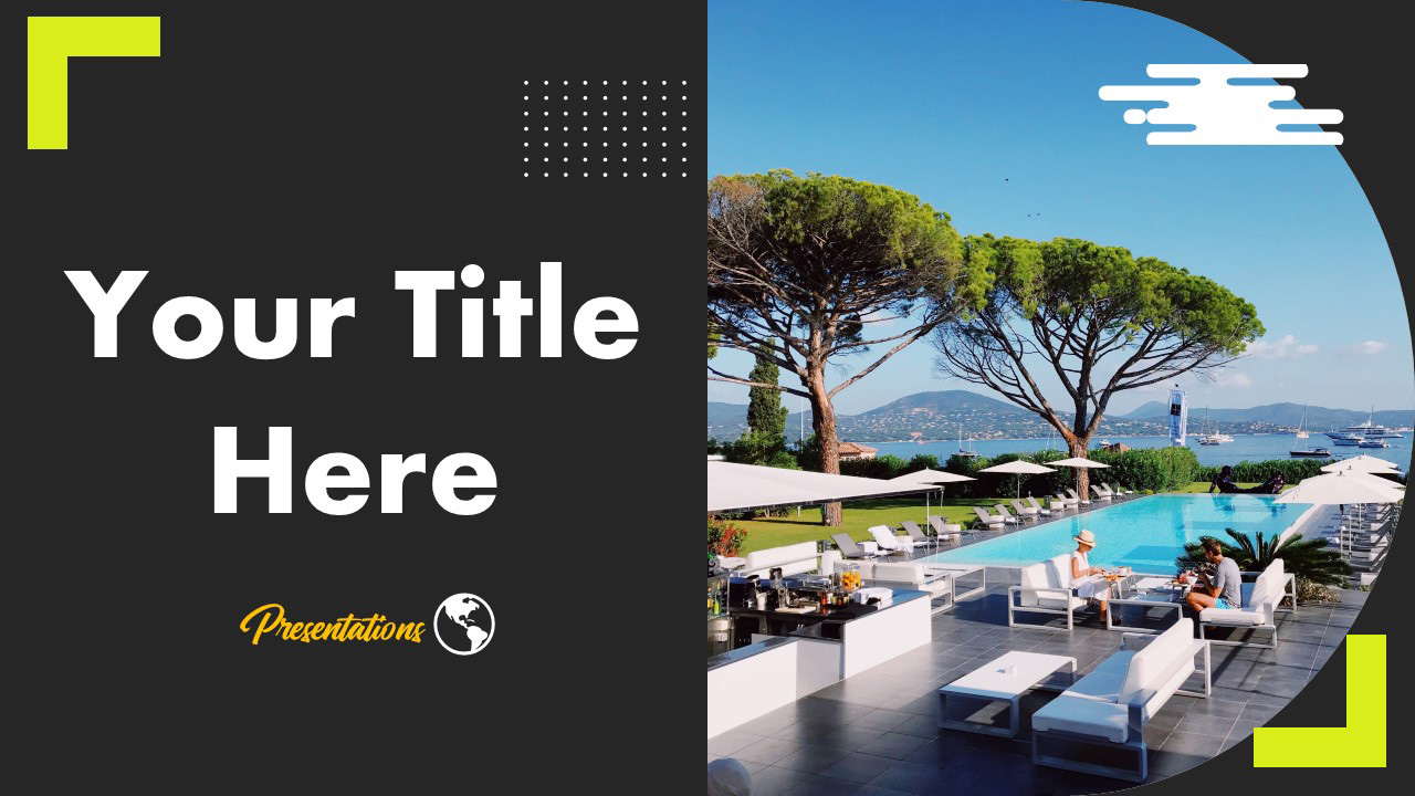 powerpoint themes for hotel free download