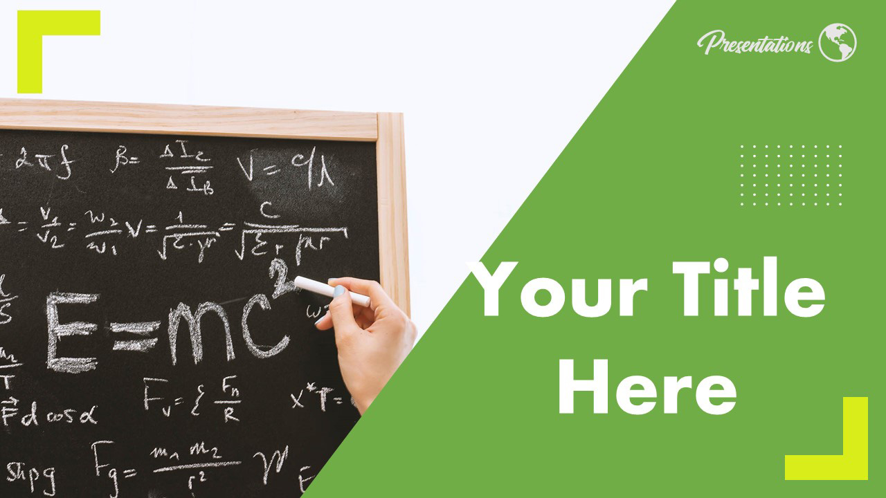 Free Albert Einstein Google Slides Themes And Powerpoint Templates For