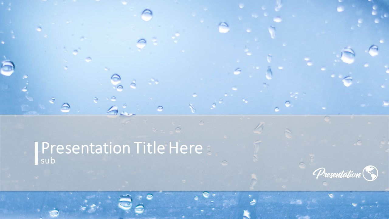 Light Blue Texture - Free Google Slides Themes and PowerPoint Template :  MyFreeSlides