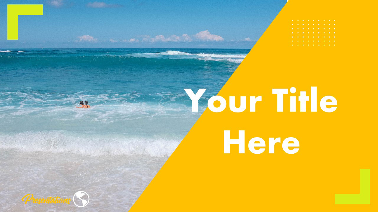 Free World Oceans Day Google Slides Themes and PowerPoint Templates for ...