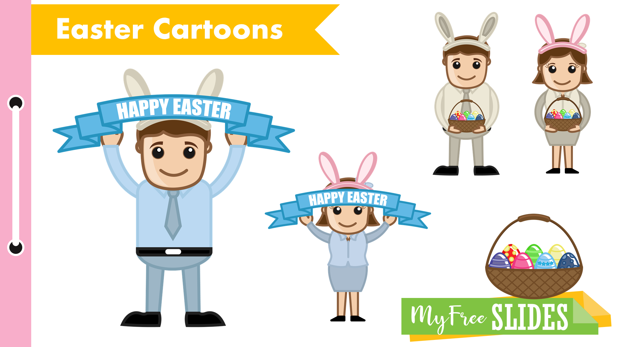 Easter Cartoons