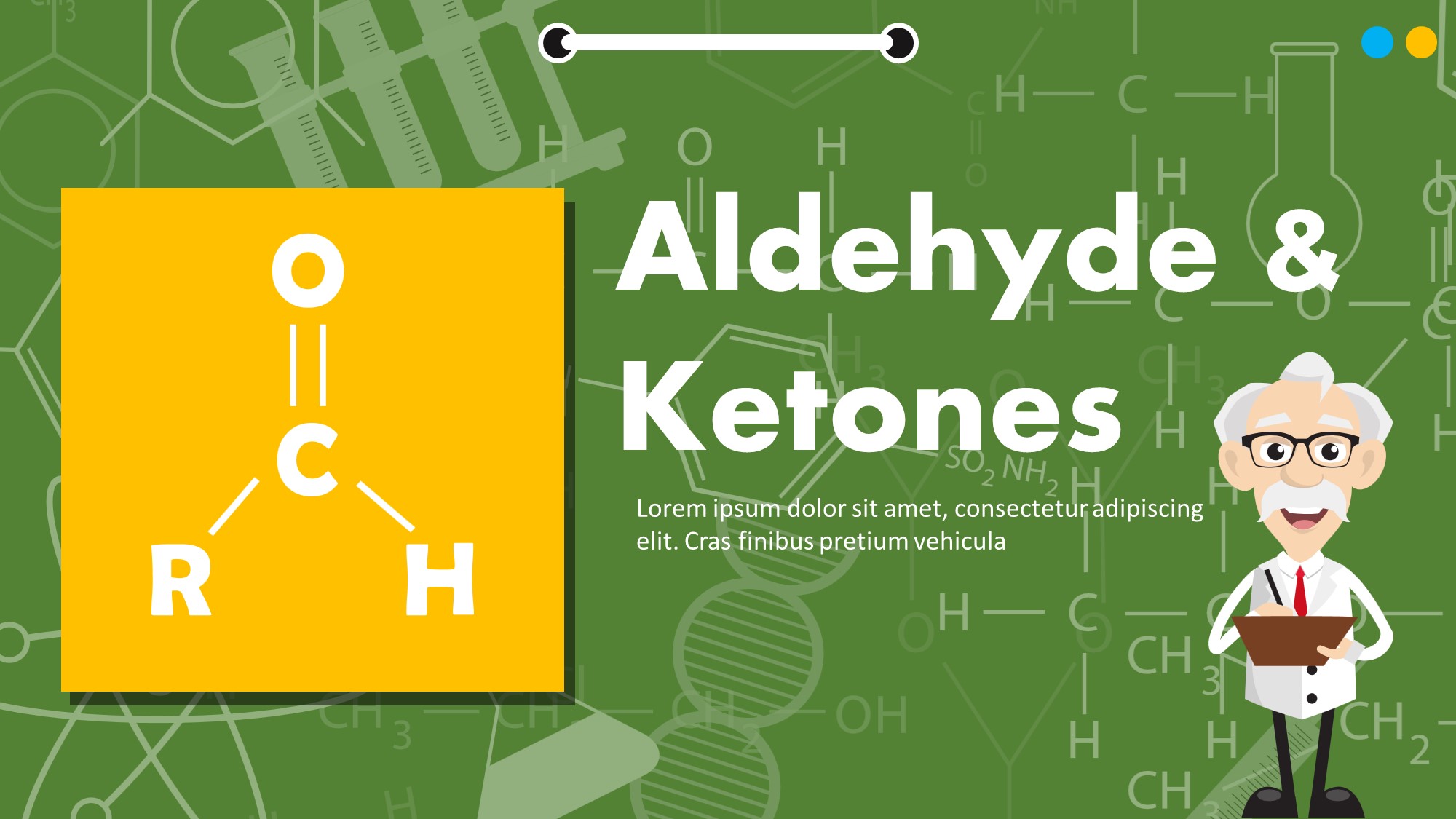 Aldehyde And Ketones Powerpoint Templates
