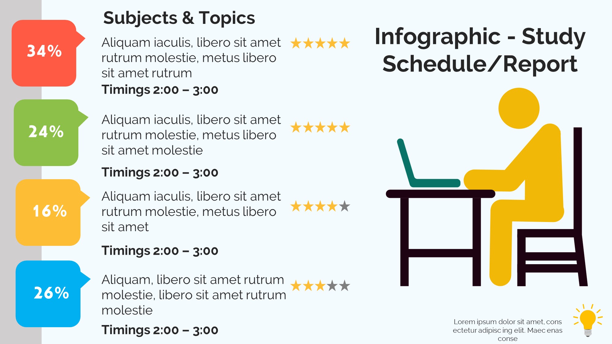Study Schedule-Report Infographic-008